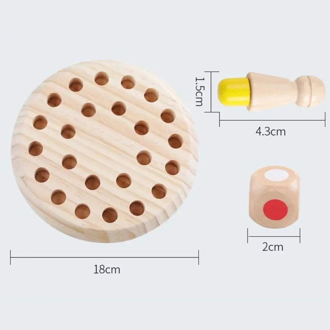 Learn-Memory-Chess Game My Store
