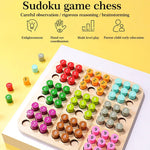 3D Wooden Sudoku - Hours of Fun and Development My Store