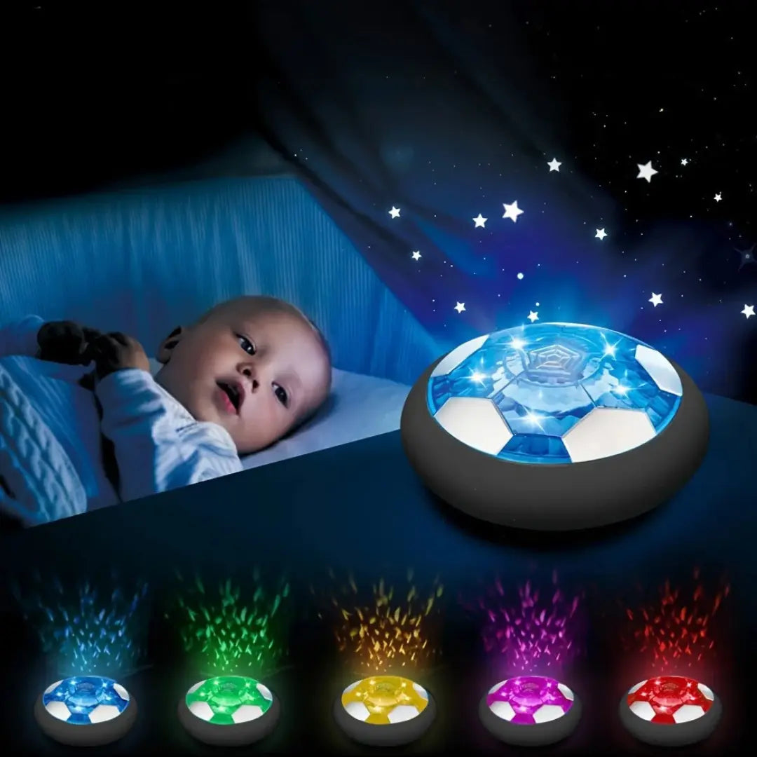 Hovering Air-Cushion Ball My Store