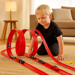 Flexible Racing Track Set My Store