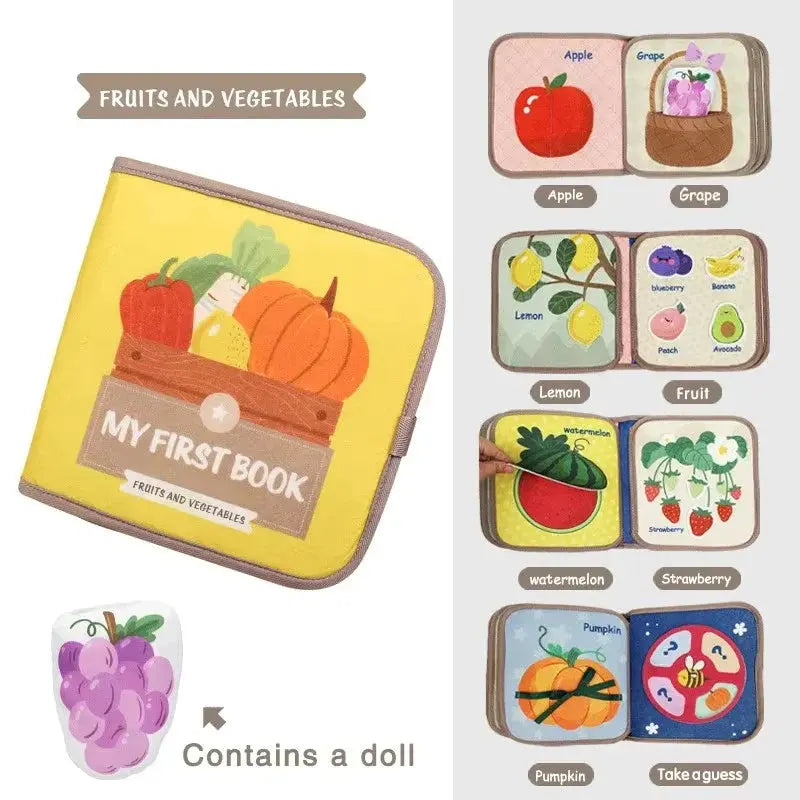 Exploration Activity Book for Children My Store