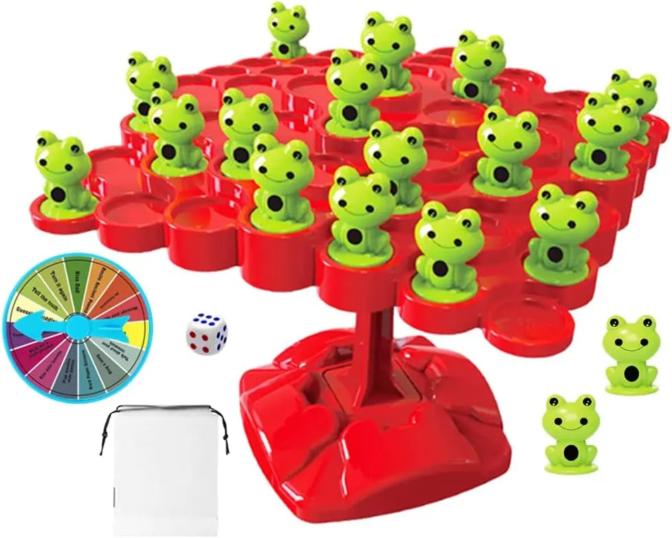 Frog Tree - Balancing Game My Store