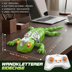 Remote-Controlled Wall-Crawling Creature – RC Spider/Lizard for Walls & Ceilings My Store