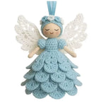 Crocheted Angels - DIY Set My Store