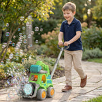 Light-Up Bubble Cart – Push Toy for Children My Store