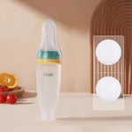 Practical Baby Feeding Spoon My Store