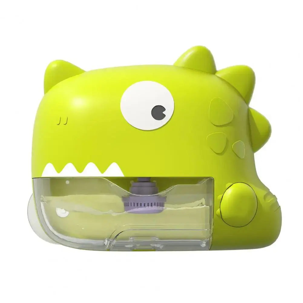 Dinosaur Bubble Bath Toy My Store