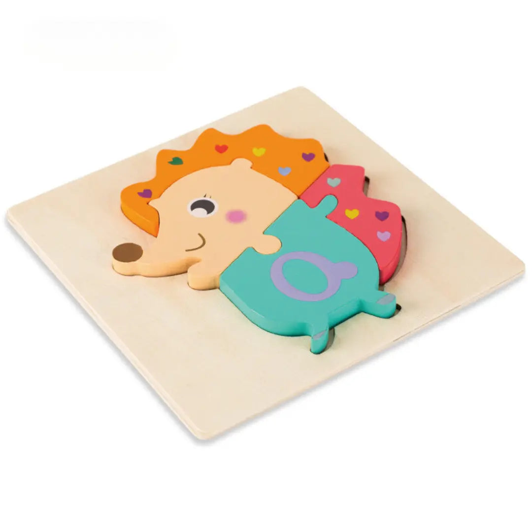 Animal and Vehicle Children's Puzzle My Store