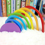 Montessori Wooden Rainbow My Store