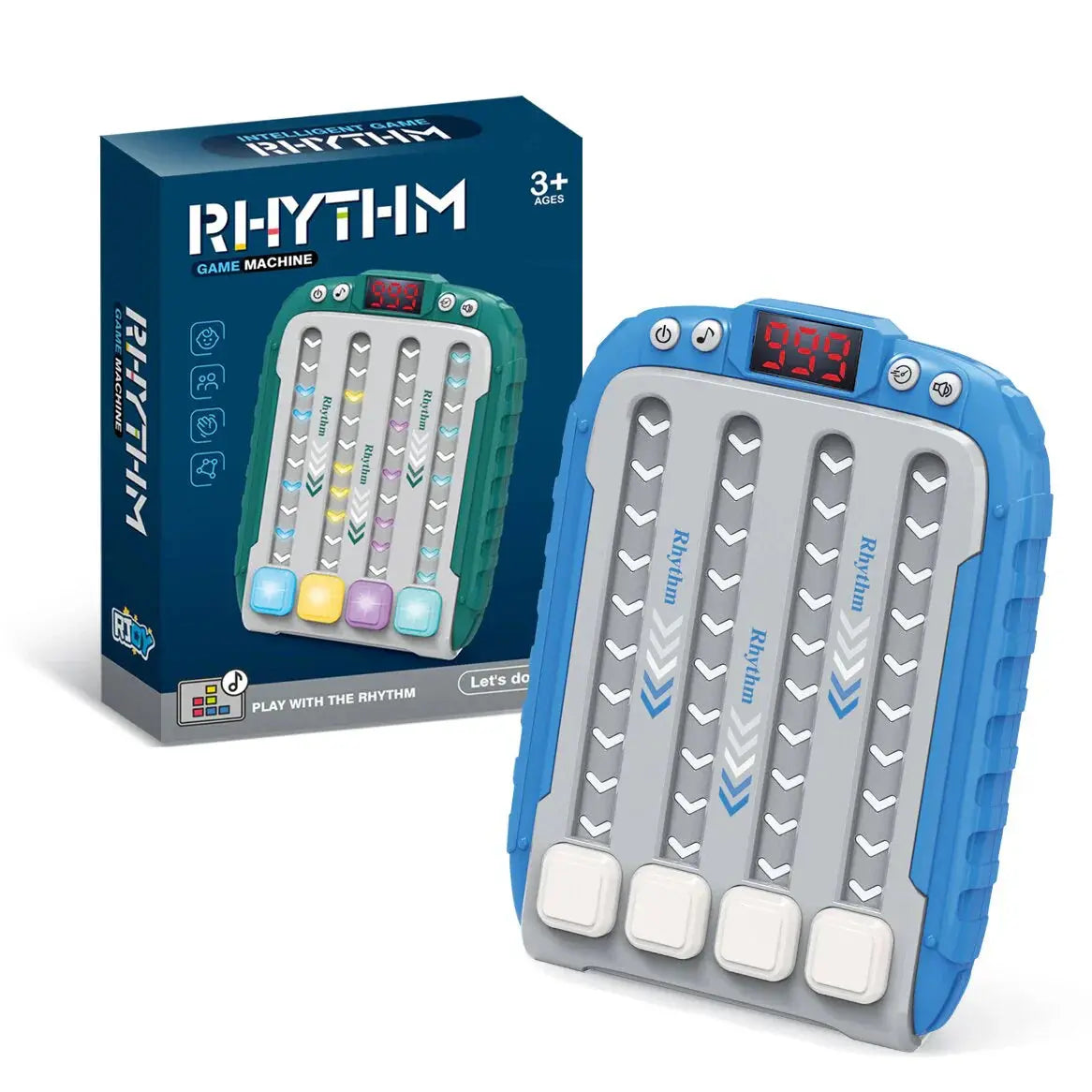 Stress Relief Interactive Light and Sound Device My Store