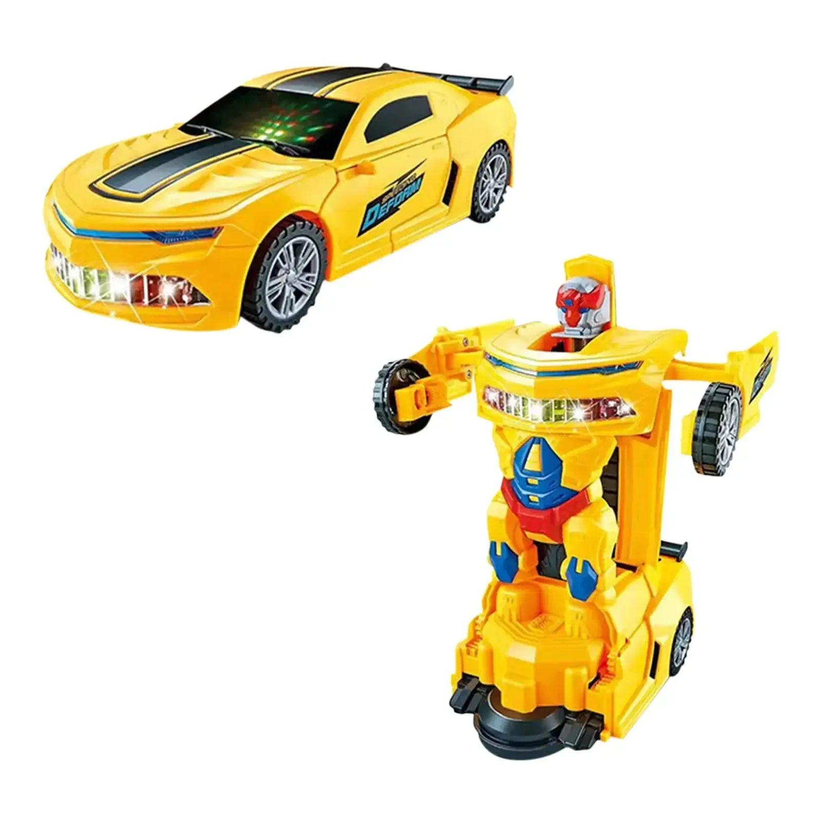 AutoMorph Toy Vehicle My Store