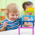 Wood Stacking Toy My Store
