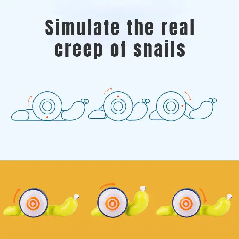 Funky Snail Friend My Store