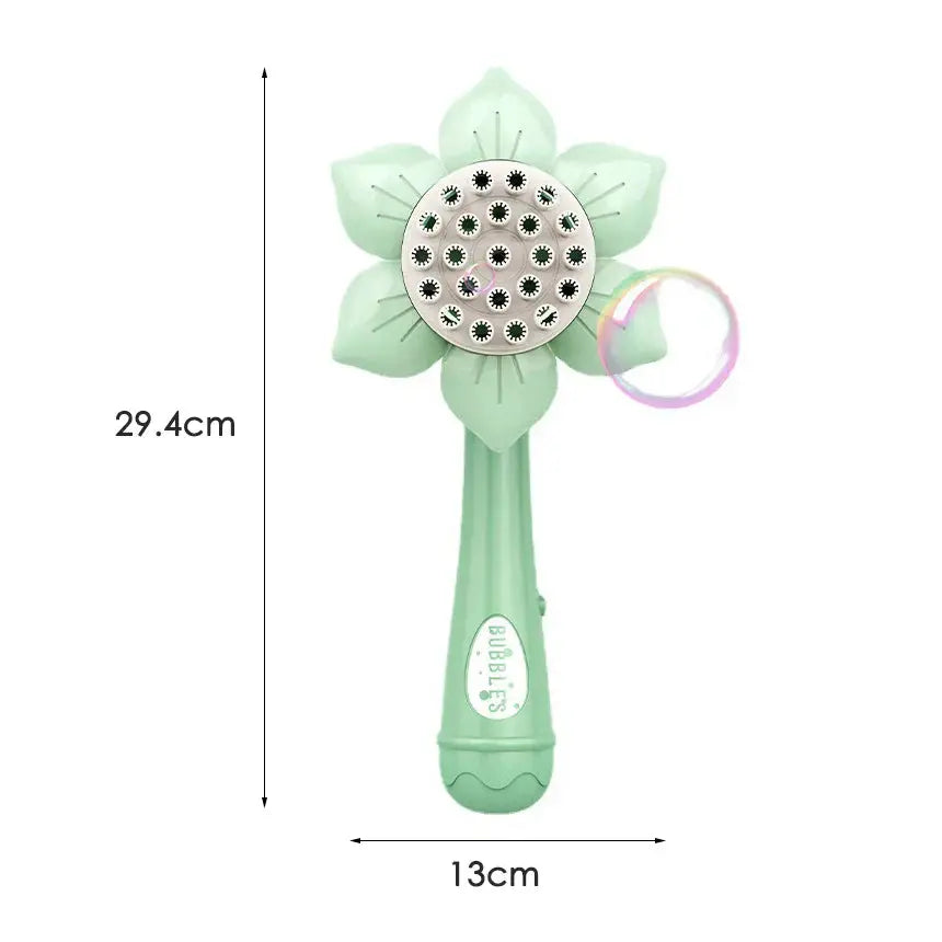 Sunflower Bubble Blower My Store