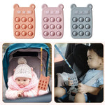 ChewPlay Silicone Teething Phone My Store
