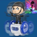 Musical Balance Car with Lights and Sounds My Store