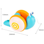 Funky Snail Friend My Store