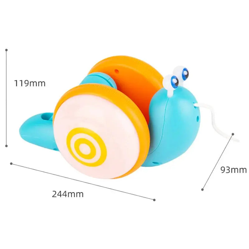 Funky Snail Friend My Store