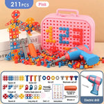 Farmer Drill Set for Children My Store