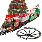 Festive Christmas Train Set My Store