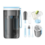Travel-Friendly Baby Bottle Cleaning Set My Store