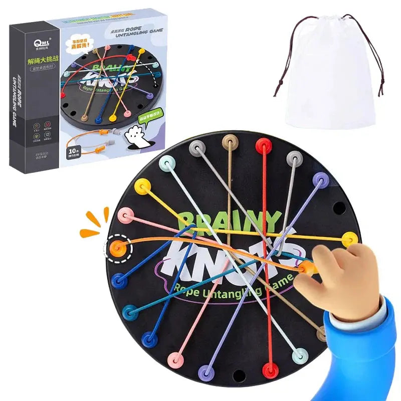 Twisted Puzzle Challenge My Store