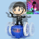 Musical Balance Car with Lights and Sounds My Store