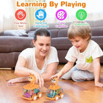 Transparent Turbo Toy Car My Store