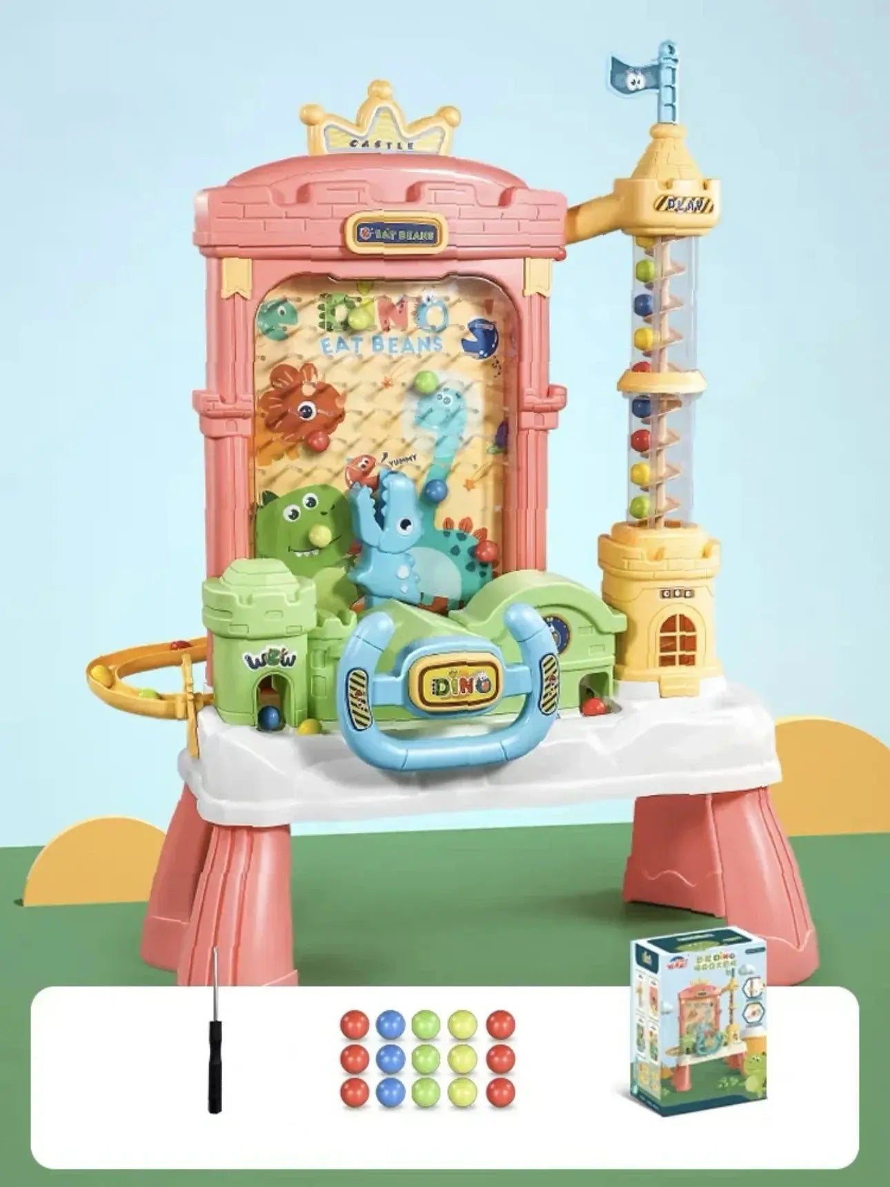 Interactive Electric Marble Maze My Store