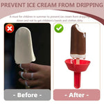 Drip-Free Ice Cream Holder My Store