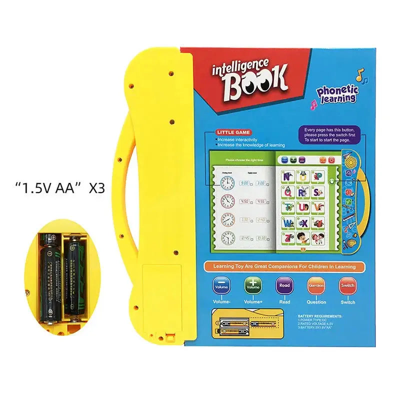 Fun Learning Book for Children My Store