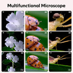 Junior Explorer Microscope My Store