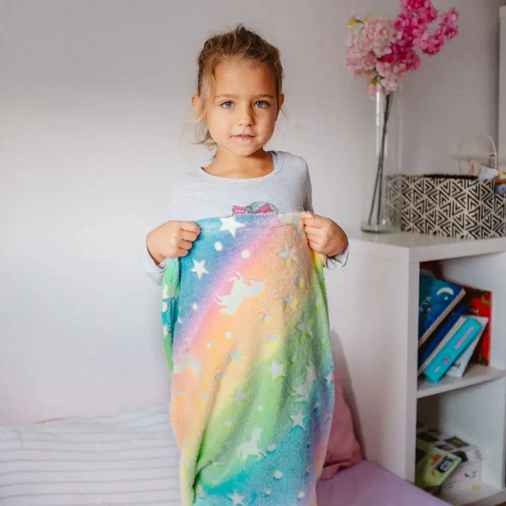 Glowing Mermaid Sleeping Bag My Store