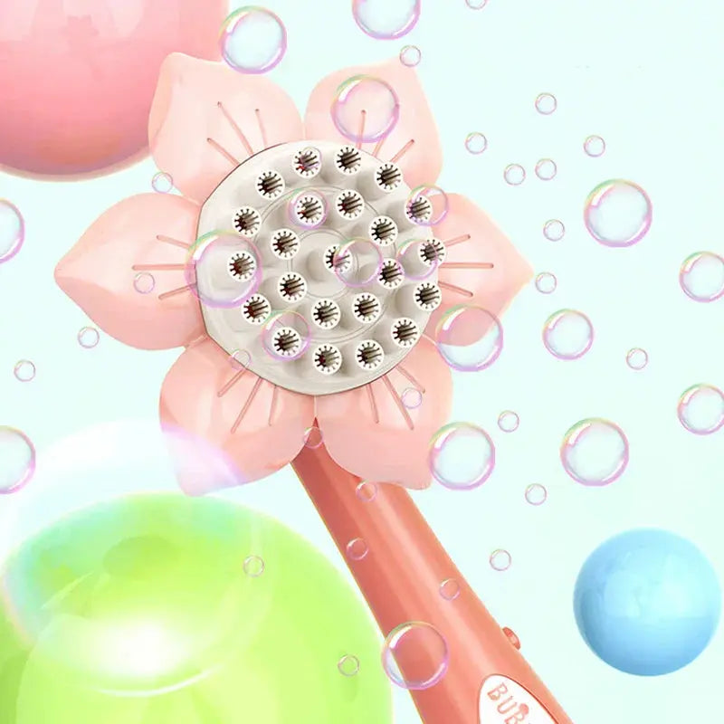 Sunflower Bubble Blower My Store