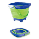 Foldable Beach Bucket My Store