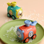 Whistling Animal Train Adventure Set My Store