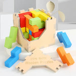 3D Tetris Puzzle for Children My Store