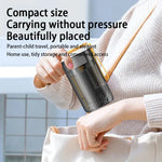 Travel-Friendly Baby Bottle Cleaning Set My Store