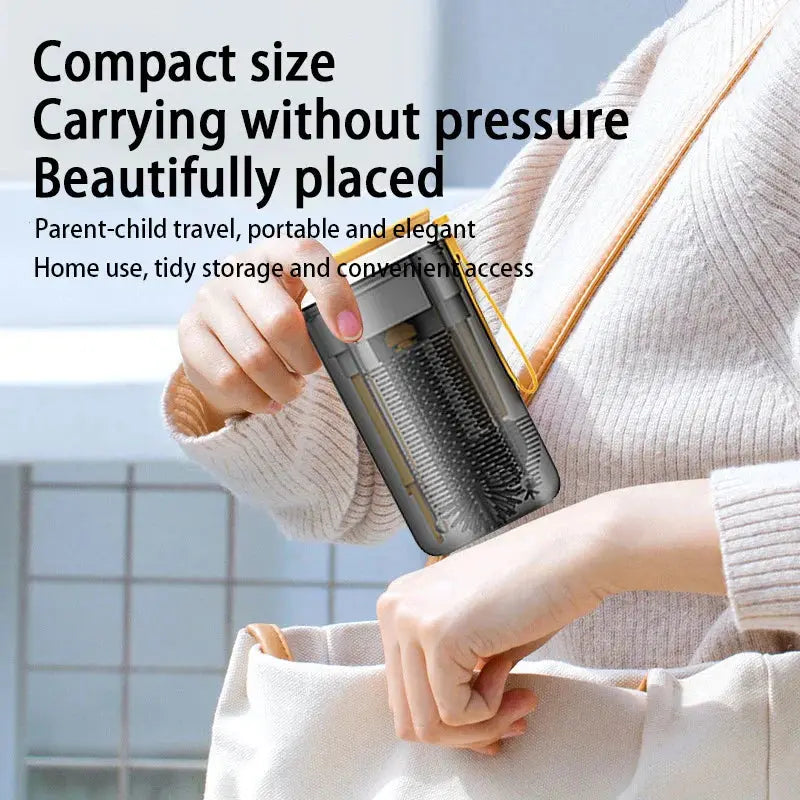 Travel-Friendly Baby Bottle Cleaning Set My Store