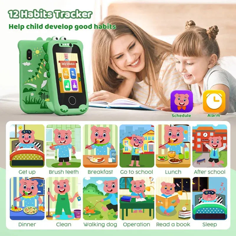 Interactive Children's Play Phone My Store