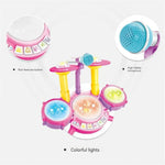 Mini Musician Drum Set My Store