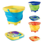 Foldable Beach Bucket My Store