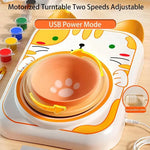 Creative Pottery Set for Children My Store