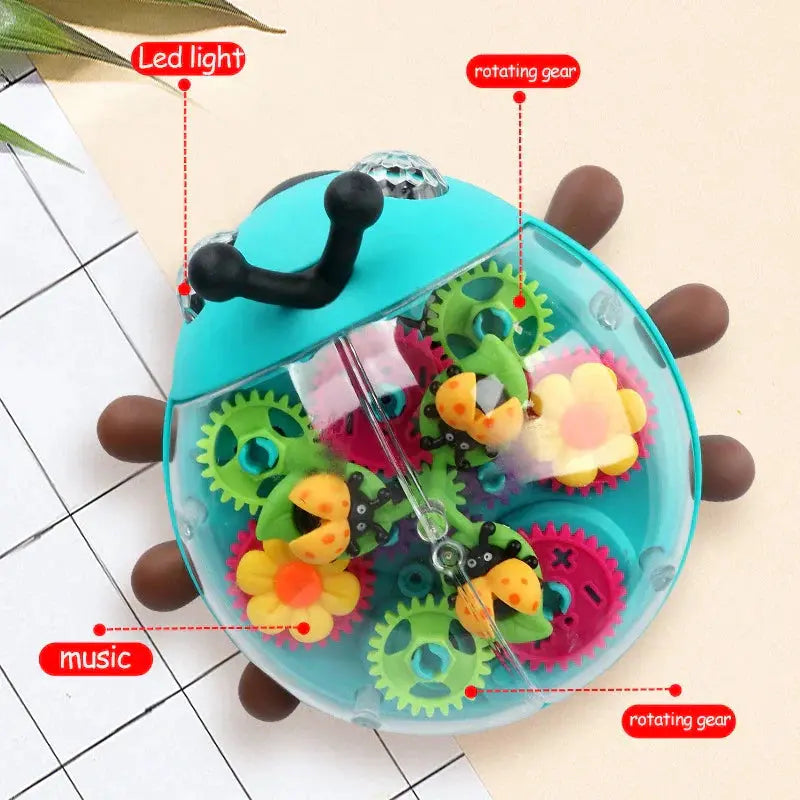 Interactive Crawling Toy with Music My Store