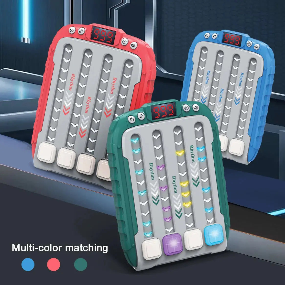 Stress Relief Interactive Light and Sound Device My Store