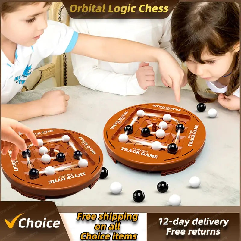 Rotating 4-in-a-Row Strategy Game My Store