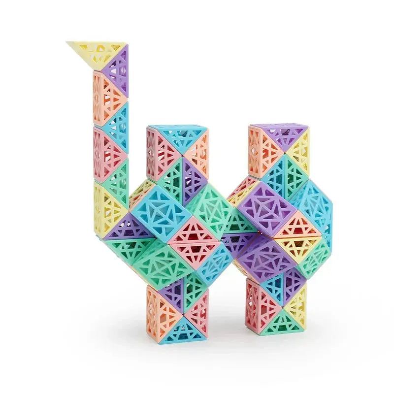 Creative Puzzle Block Set My Store