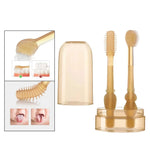 GentleSmile Baby Toothbrush Set – Gentle & Safe Oral Care My Store