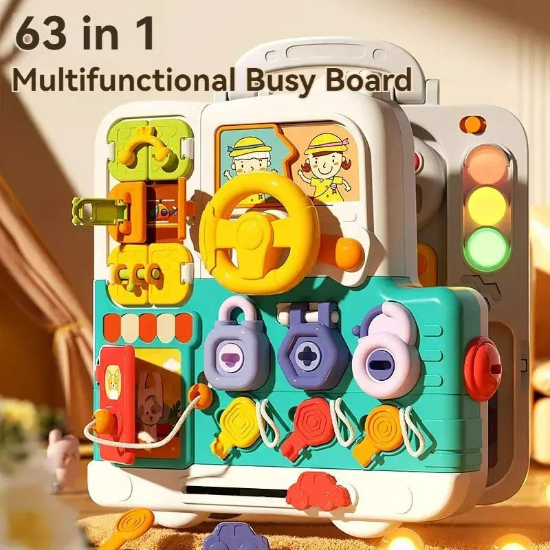 Interactive Learning Sound Board My Store