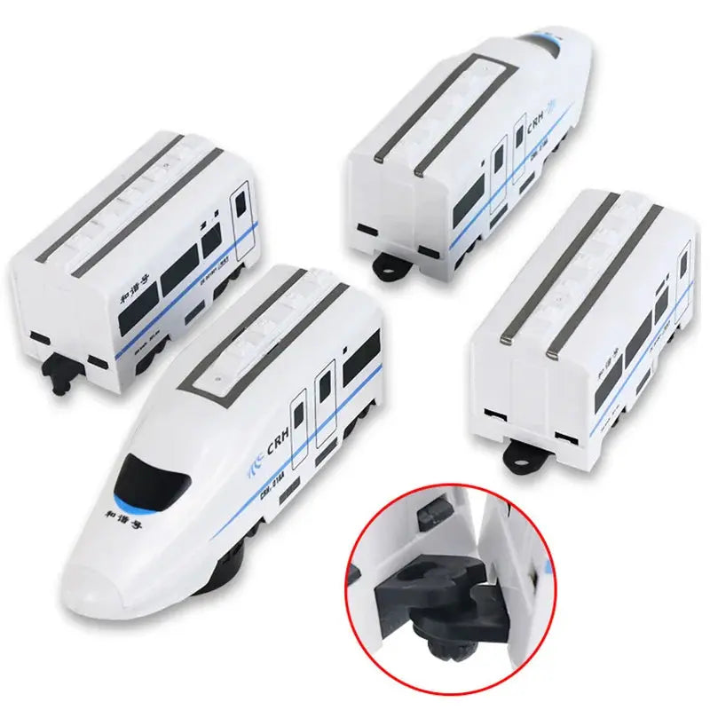 Self-Driving Toy Train My Store